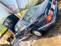 مرسيدس بنز S-Class